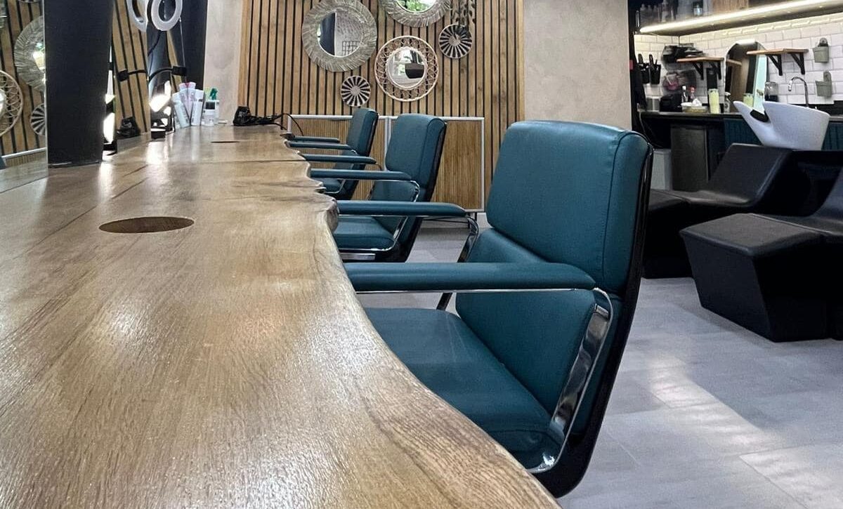 hair salon