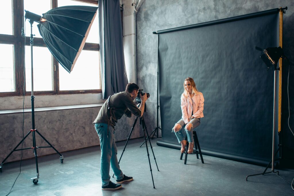 photoshoot