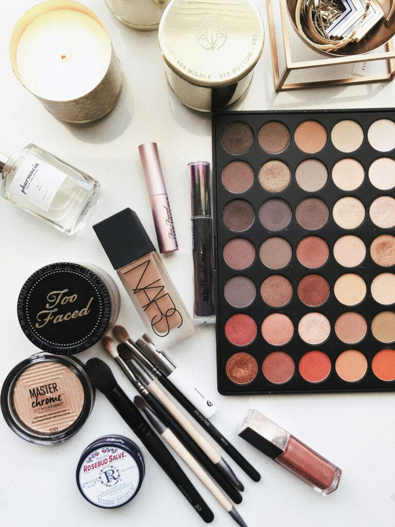 make-up 